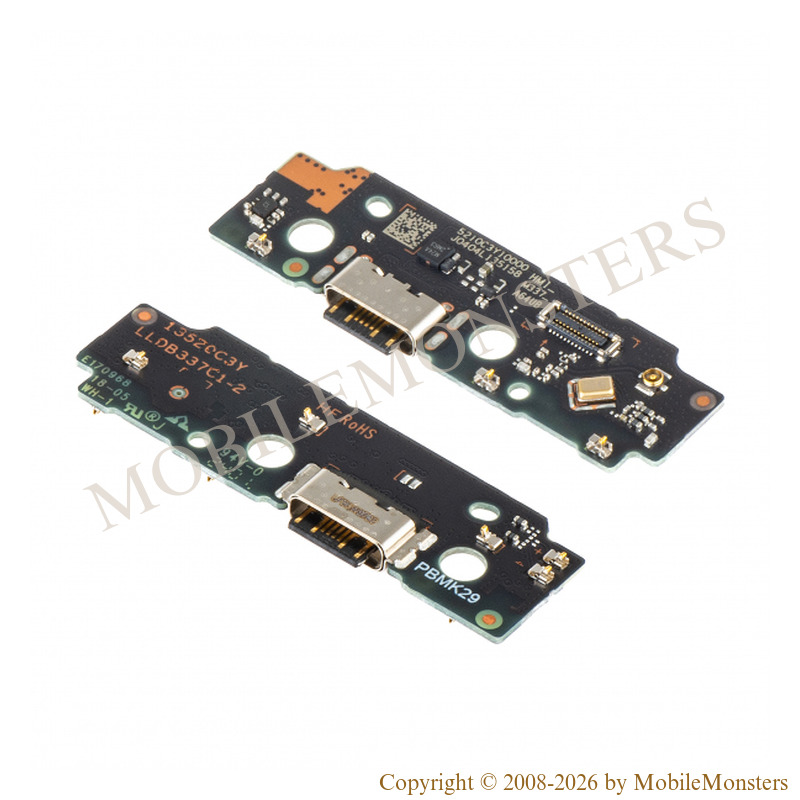 Flex Xiaomi Redmi A3 (23129RN51X) USB connector (Service pack) Flex Xiaomi Redmi A3 (23129RN51X) USB connector (Service pack)