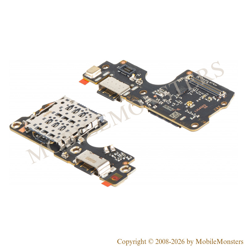 Flex Xiaomi Redmi Note 14 Pro 4G USB connector (Service pack) Flex Xiaomi Redmi Note 14 Pro 4G USB connector (Service pack)