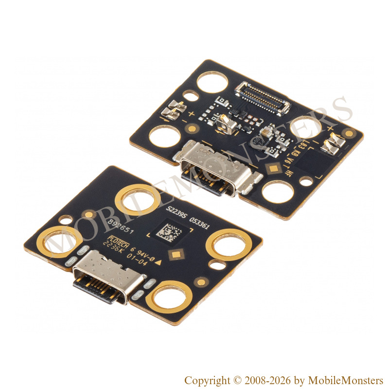 Flex Xiaomi Redmi Pad (2022) (22081283G) USB connector (Service pack) Flex Xiaomi Redmi Pad (2022) (22081283G) USB connector (Service pack)