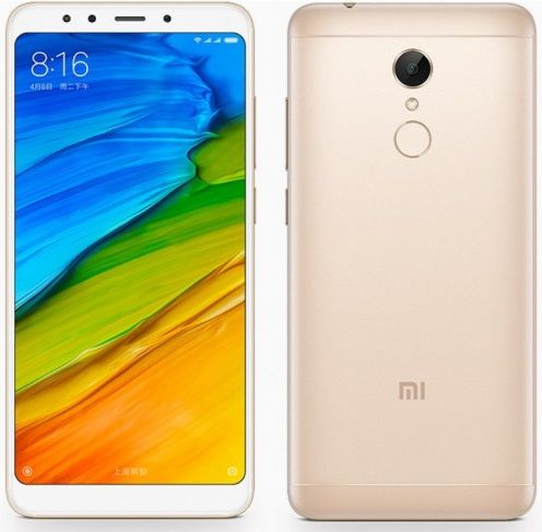 xiaomi redmi note 5 cena